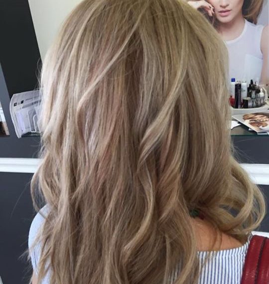 Anna L — Bondpro+, Colorance, Colorance Express, Newblonde, Oxycur, Sliklift, Piega