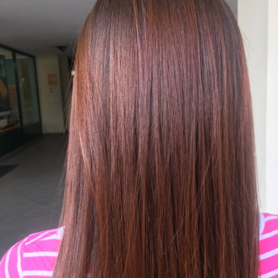 Anna Maria U — Elumen, Kerasilk, Topchic