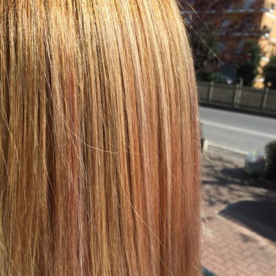 Anna P — Elumen, Kerasilk, Newblonde