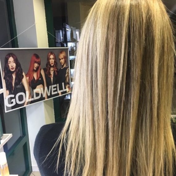 Annalisa C — Bondpro+, Elumen, Kerasilk