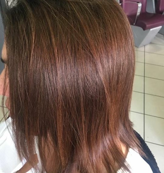 Antonella L — Colorance, Kerasilk, Piega