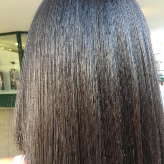 Claudia Berry — Kerasilk, Topchic, Piega