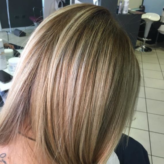 Cristina G — Colorance, Elumen, Kerasilk