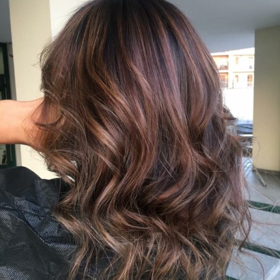 Debora B — Kerasilk, Topchic, Piega