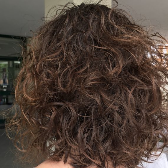 Federica B — Elumen, Kerasilk, Piega