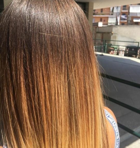 Federica R — Bondpro+, Colorance, Colorance Express, Newblonde, Oxycur, Sliklift, Piega