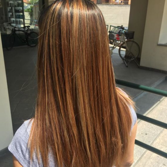 Giovanna M — Colorance, Kerasilk