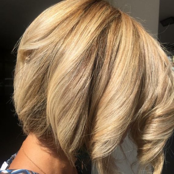 Michela T — Acconciatura, Bondpro+, Colorance, Colorance Express, Elumen, Kerasilk, Piega
