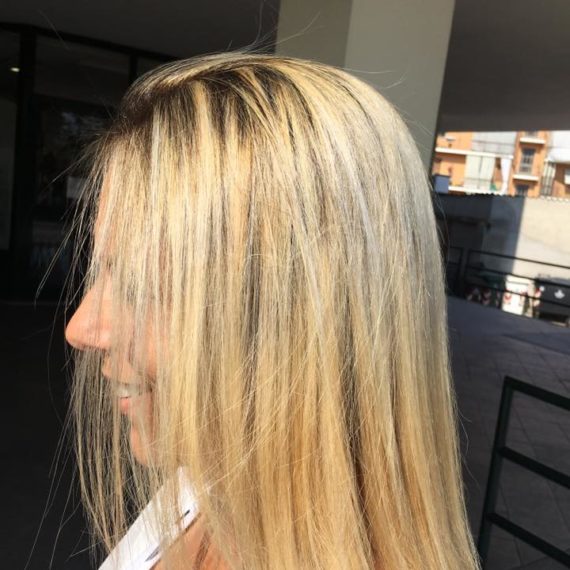 Monica C — Elumen, Kerasilk, Newblonde