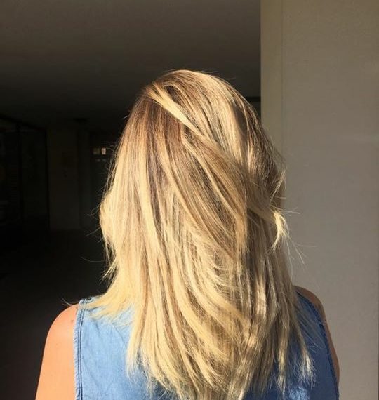 Natalia P — Kerasilk, Piega