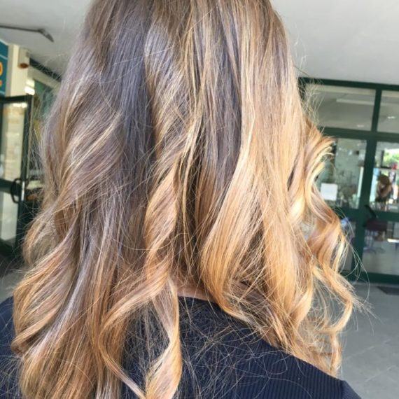 Sabrina M — Colorance Express, Kerasilk