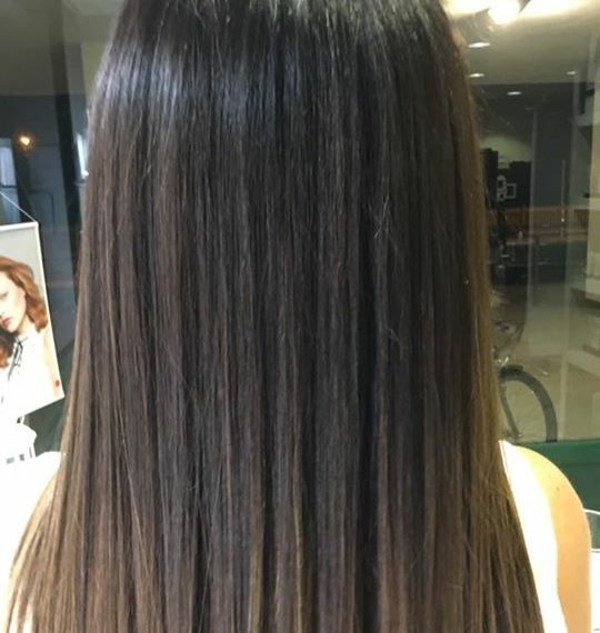 Sabrina P — Kerasilk, Topchic, Piega