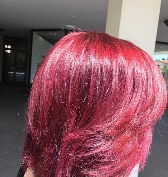 Tania M — Bondpro+, Colorance, Colorance Express, Newblonde, Oxycur, Sliklift, Piega